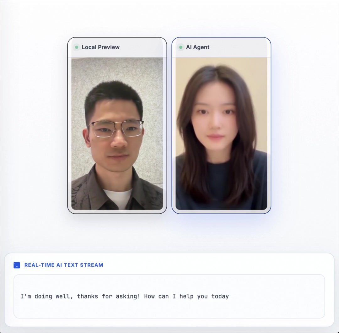 Real-time networked conversation recording